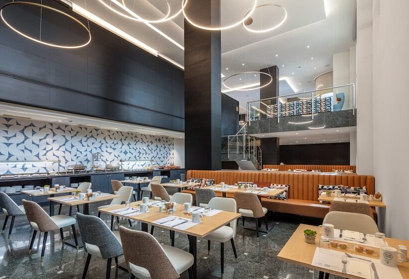 هتل Eurostars Gran Madrid