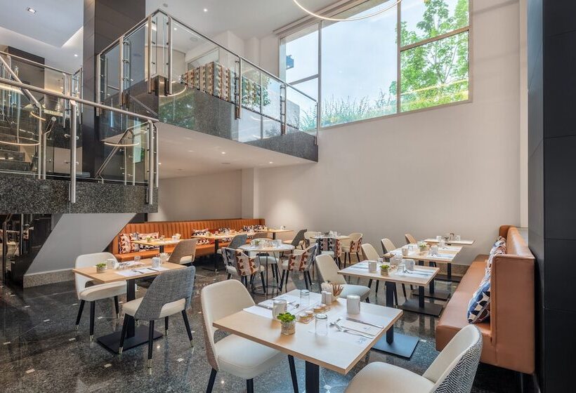 هتل Eurostars Gran Madrid