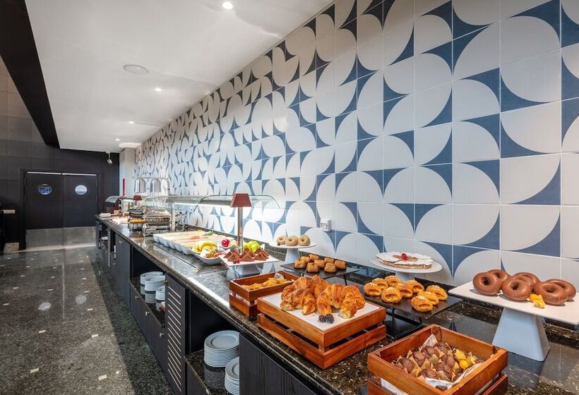 هتل Eurostars Gran Madrid