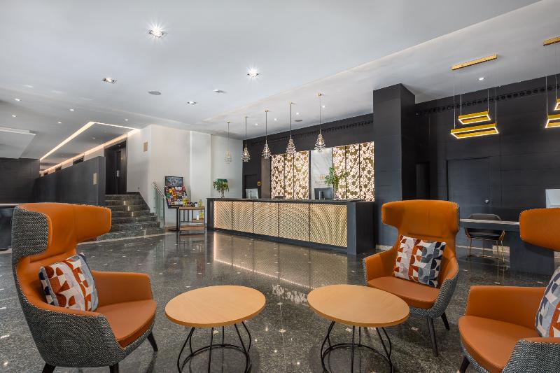 هتل Eurostars Gran Madrid