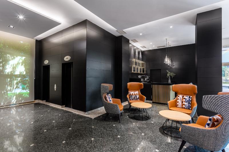 هتل Eurostars Gran Madrid