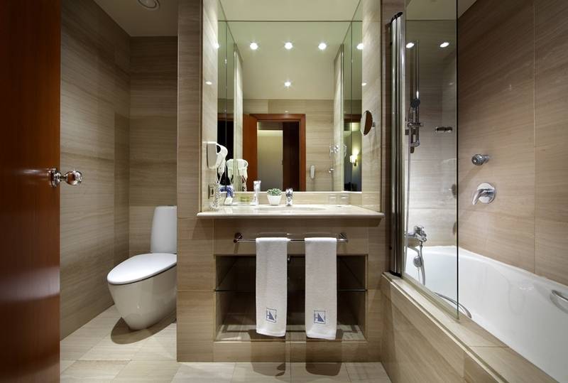 هتل Eurostars Gran Madrid