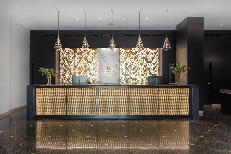 هتل Eurostars Gran Madrid