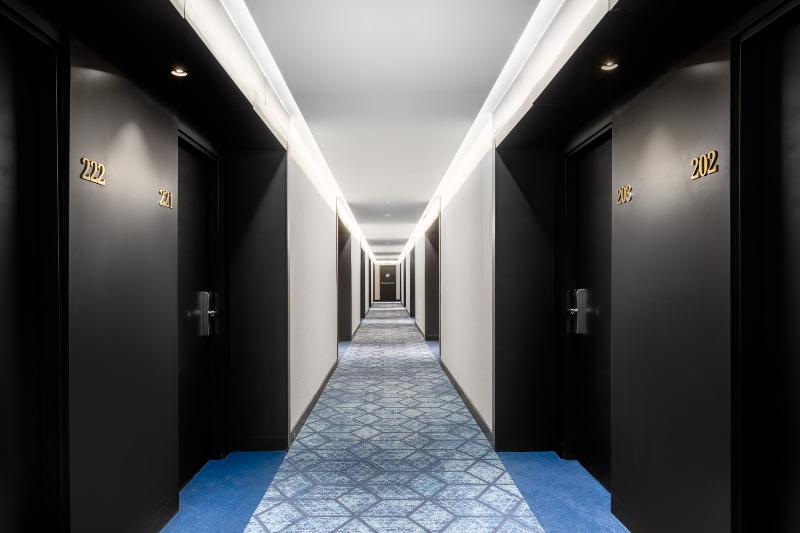 هتل Eurostars Gran Madrid