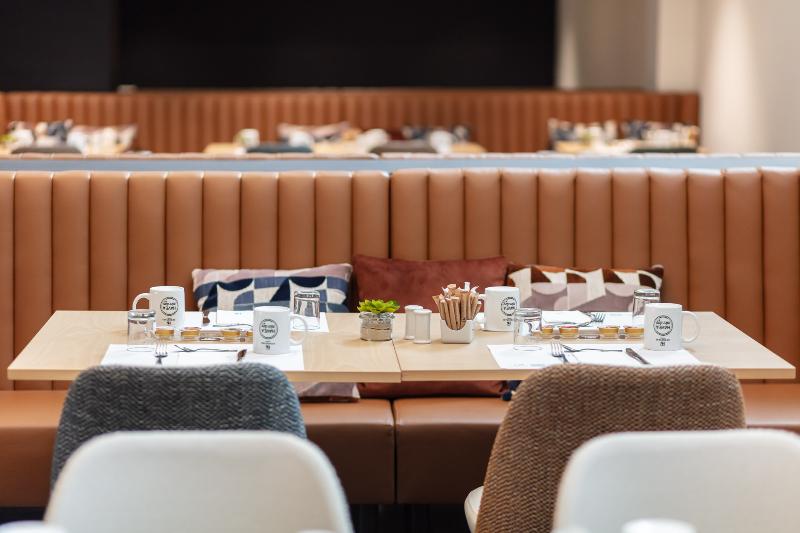 هتل Eurostars Gran Madrid