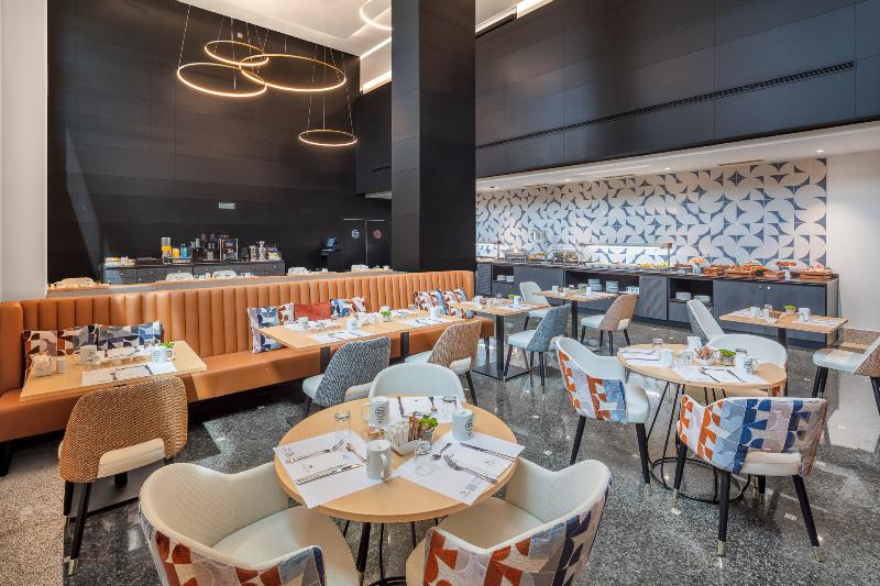 هتل Eurostars Gran Madrid