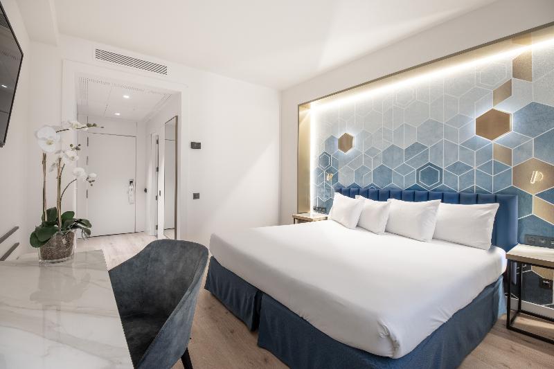 هتل Eurostars Gran Madrid