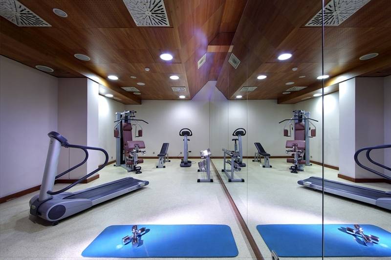 هتل Eurostars Gran Madrid