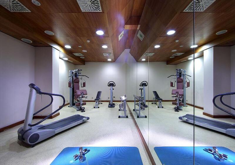 هتل Eurostars Gran Madrid