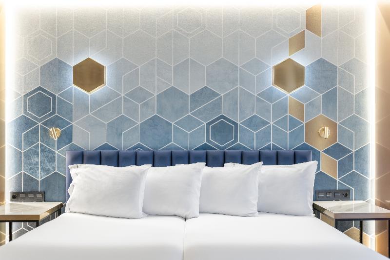 هتل Eurostars Gran Madrid