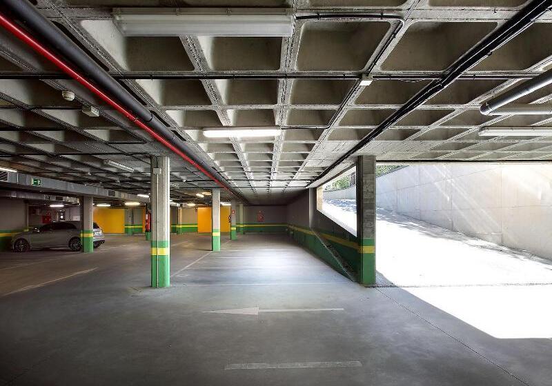 هتل Eurostars Gran Madrid