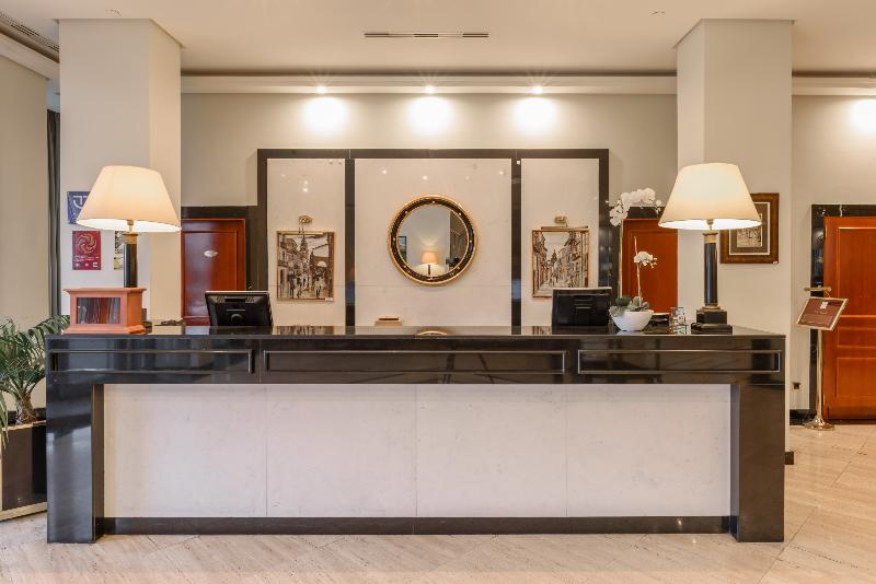 Eurostars Gran Hotel Santiago