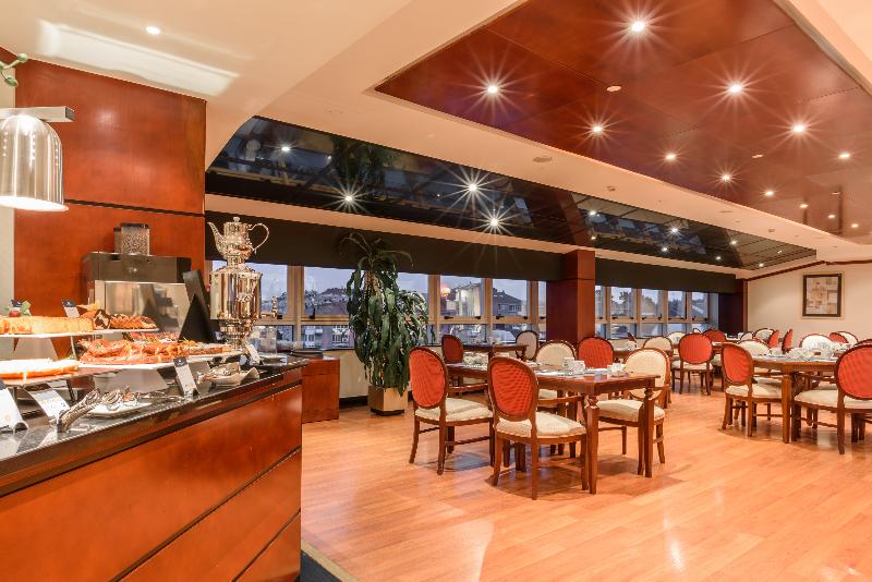 Eurostars Gran Hotel Santiago