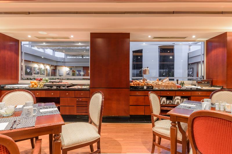 Eurostars Gran Hotel Santiago