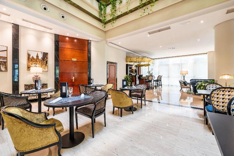 Eurostars Gran Hotel Santiago