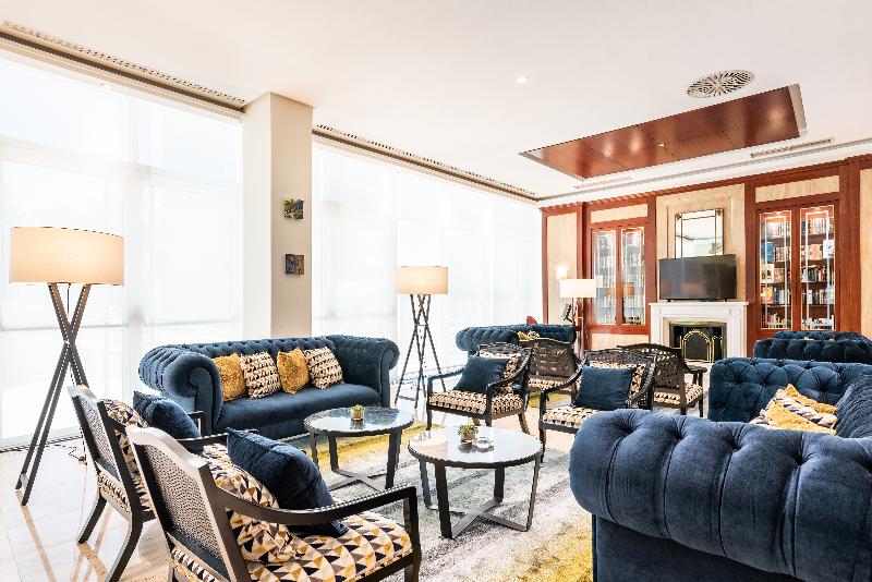 Eurostars Gran Hotel Santiago