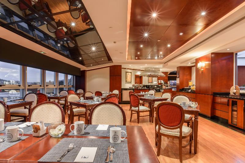 Eurostars Gran Hotel Santiago