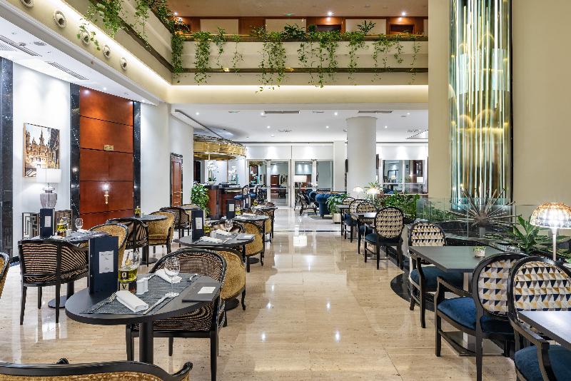 Eurostars Gran Hotel Santiago