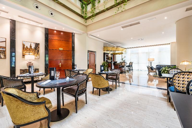 Eurostars Gran Hotel Santiago