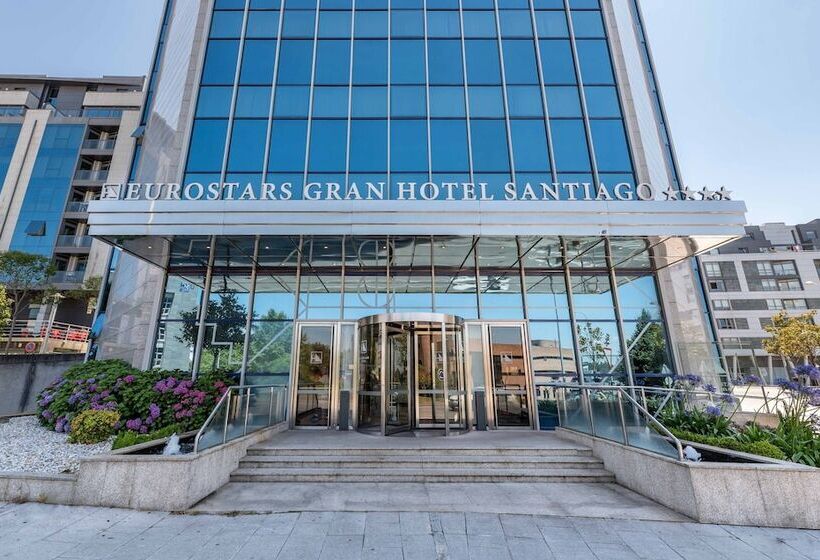 Eurostars Gran Hotel Santiago