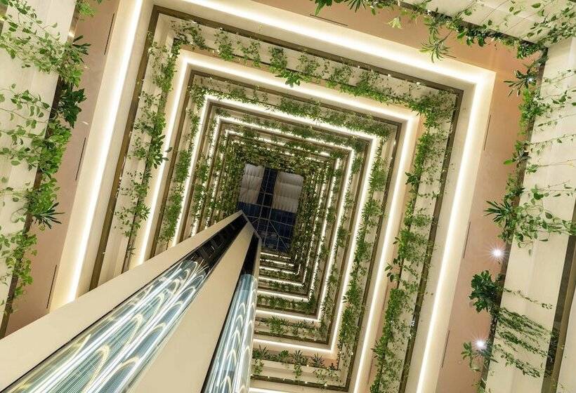 Eurostars Gran Hotel Santiago