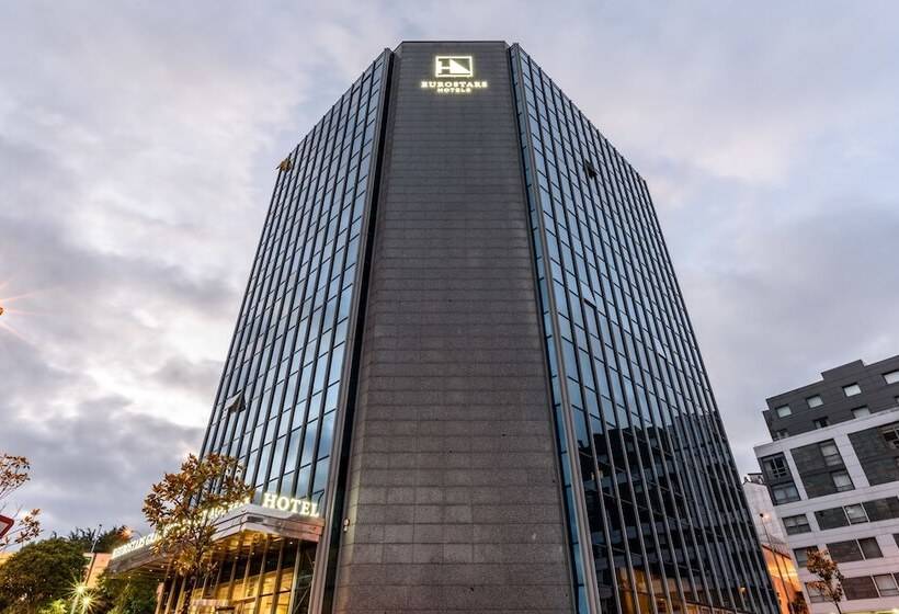 Eurostars Gran Hotel Santiago
