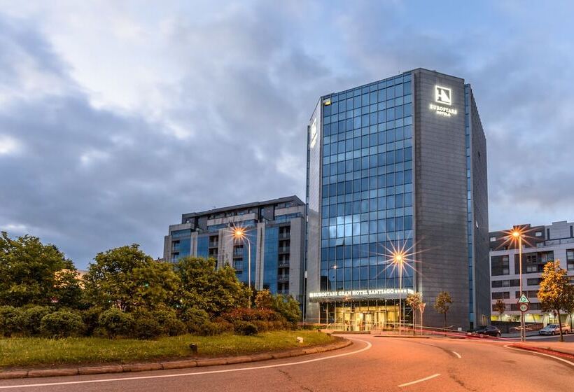 Eurostars Gran Hotel Santiago