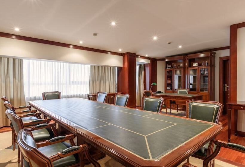 Eurostars Gran Hotel Santiago