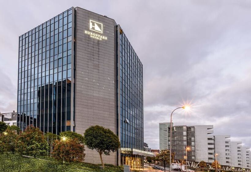 Eurostars Gran Hotel Santiago