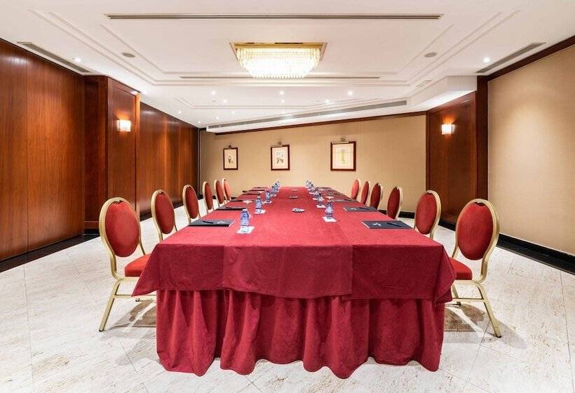 Eurostars Gran Hotel Santiago