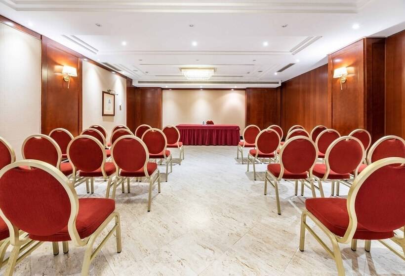 Eurostars Gran Hotel Santiago