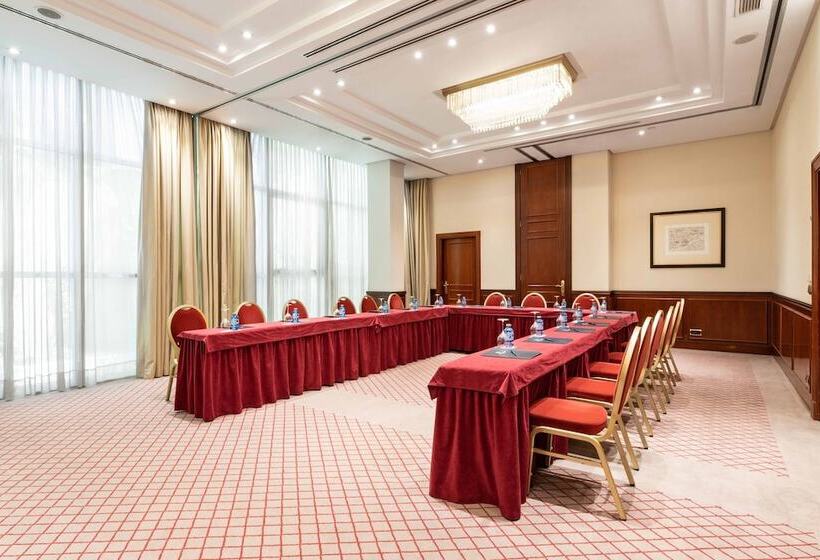 Eurostars Gran Hotel Santiago