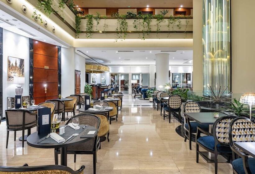 Eurostars Gran Hotel Santiago