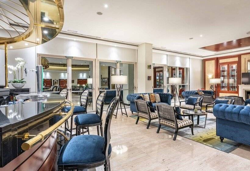 Eurostars Gran Hotel Santiago