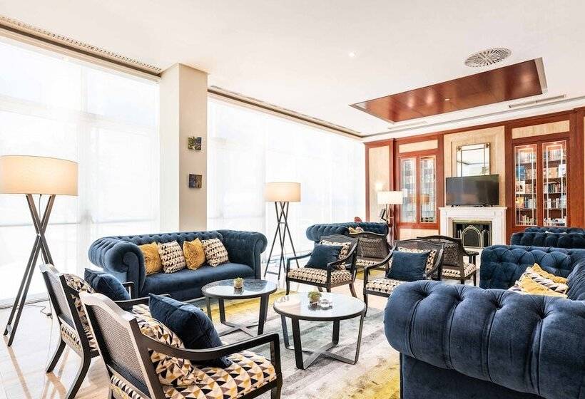 Eurostars Gran Hotel Santiago