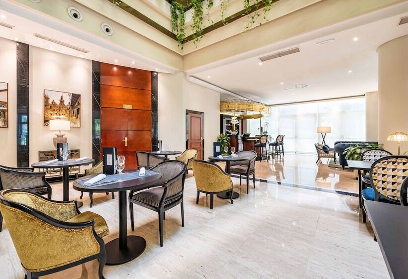 Eurostars Gran Hotel Santiago