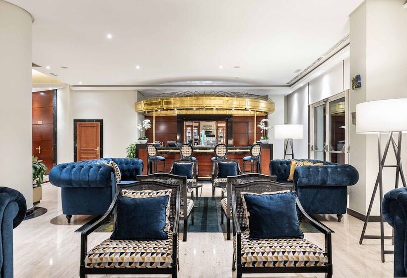 Eurostars Gran Hotel Santiago