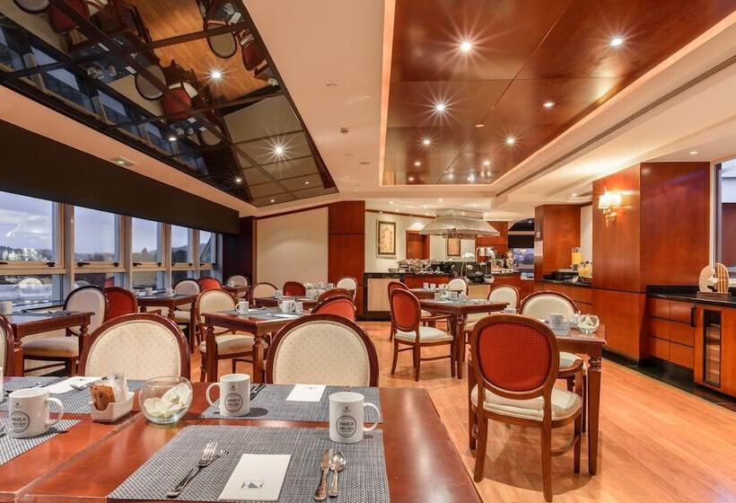 Eurostars Gran Hotel Santiago