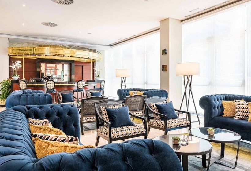 Eurostars Gran Hotel Santiago