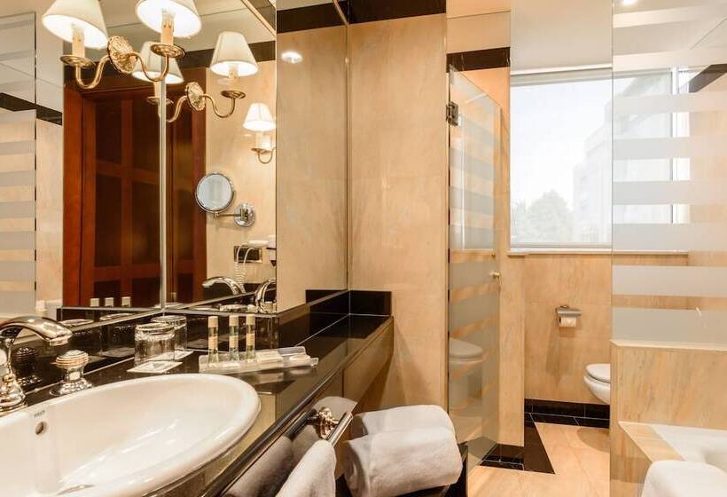 Eurostars Gran Hotel Santiago