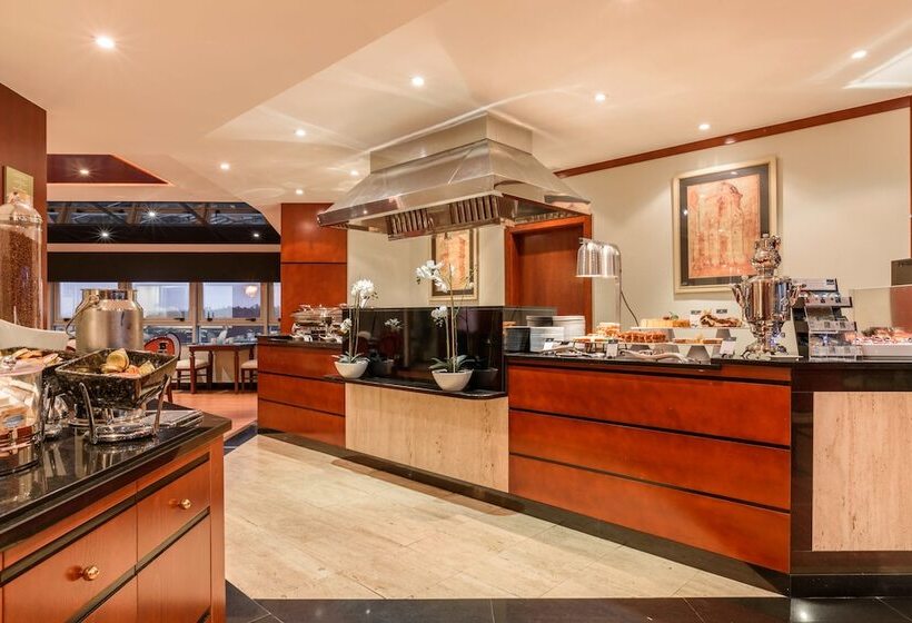 Eurostars Gran Hotel Santiago