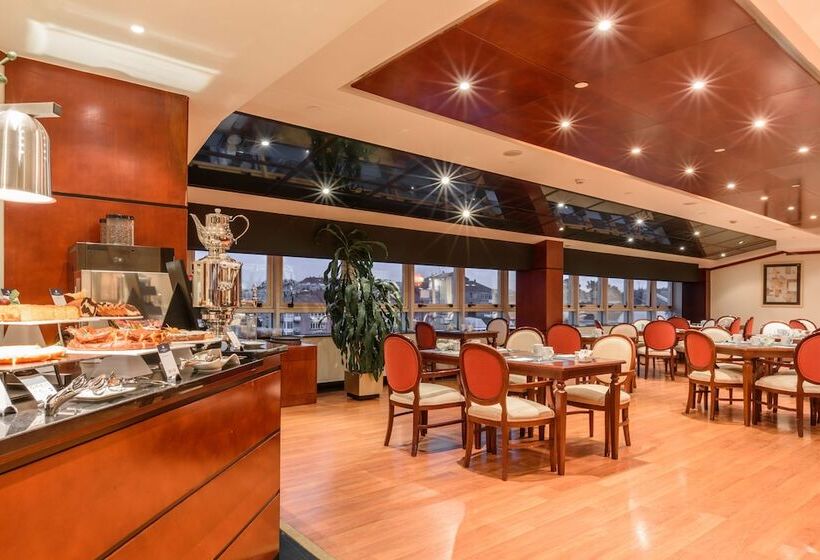 Eurostars Gran Hotel Santiago