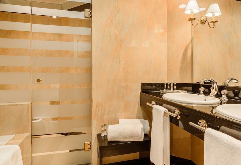 Eurostars Gran Hotel Santiago