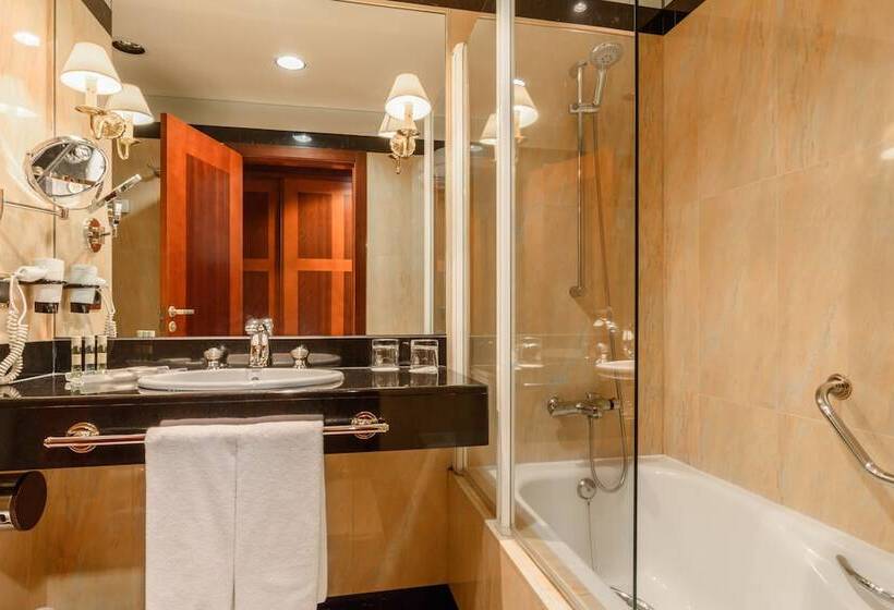 Eurostars Gran Hotel Santiago