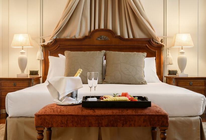 Eurostars Gran Hotel Santiago