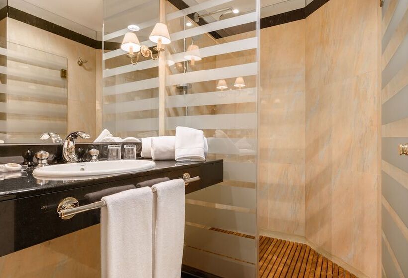 Eurostars Gran Hotel Santiago