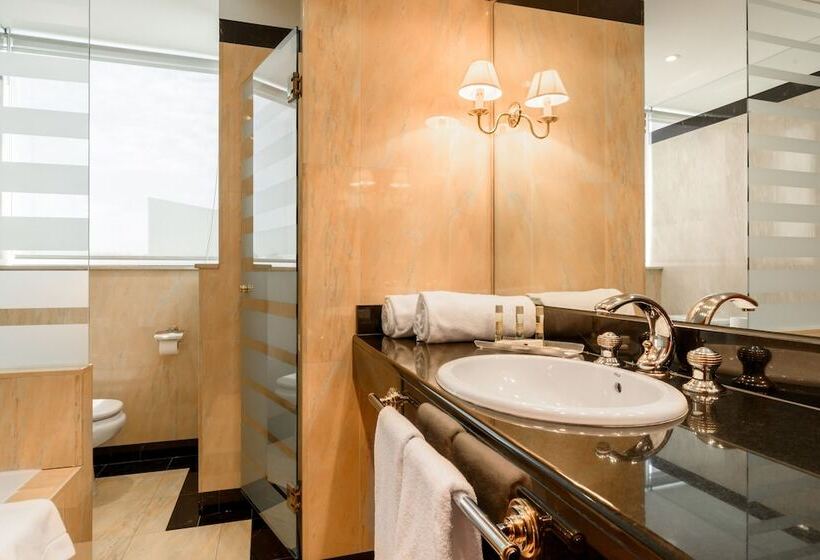 Eurostars Gran Hotel Santiago