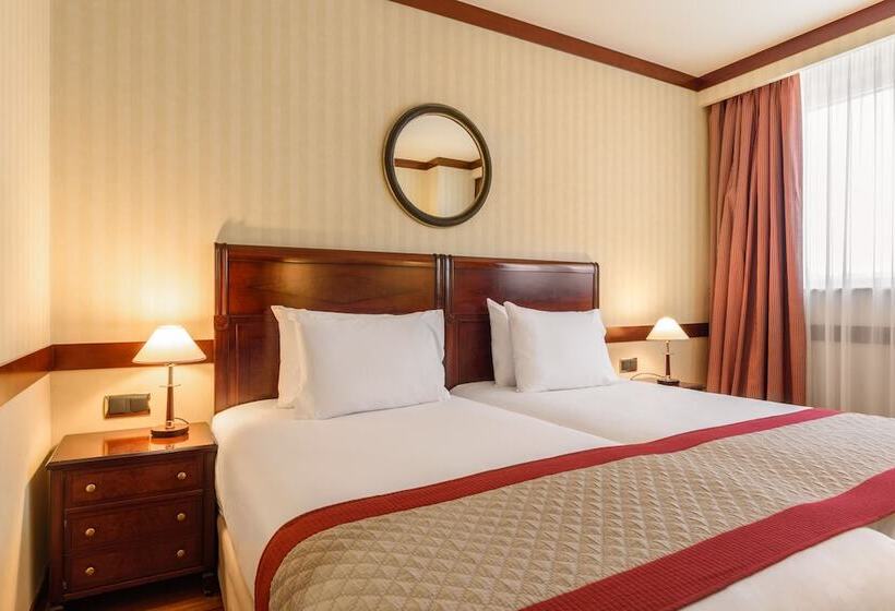Eurostars Gran Hotel Santiago