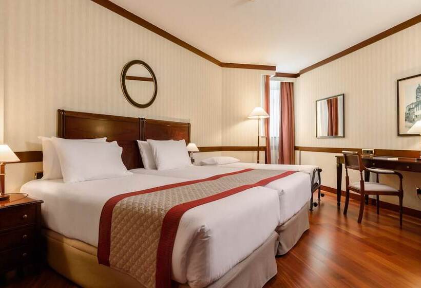 Eurostars Gran Hotel Santiago