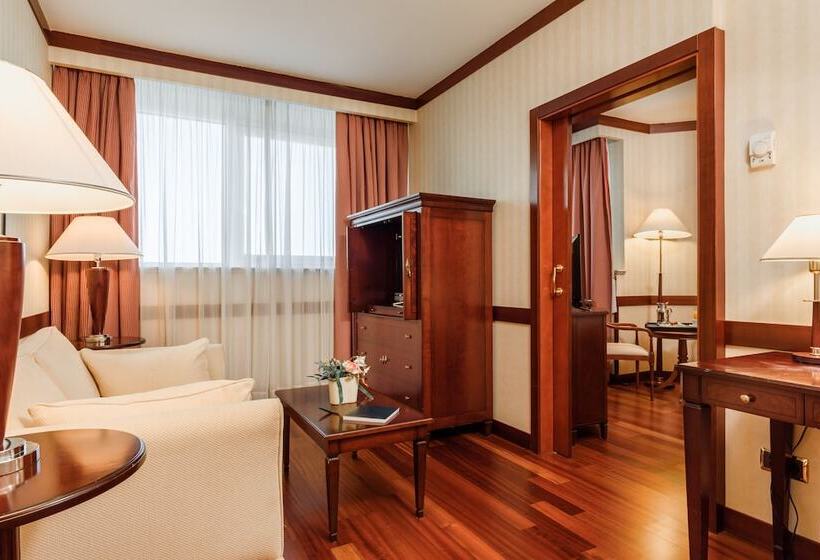 Eurostars Gran Hotel Santiago